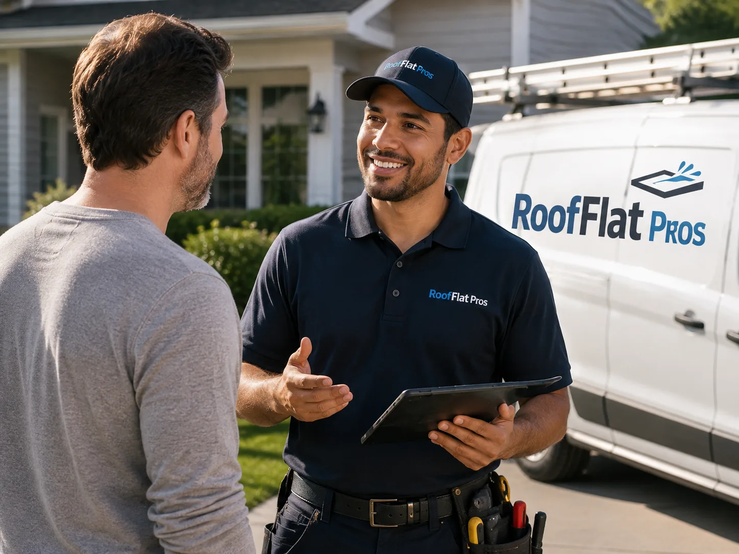 Flat Roof Leak Repair Ilfeld, NM common questions